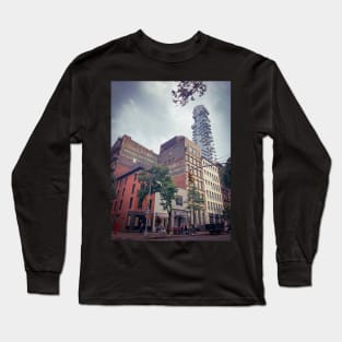 Tribeca NYC Long Sleeve T-Shirt